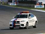 BMW X6 M MotoGP Safety Car 2009 года
